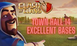 Clash of Clans town hall 14 bases