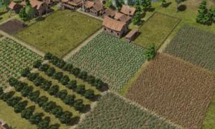 Banished orchards, Banished gameplay