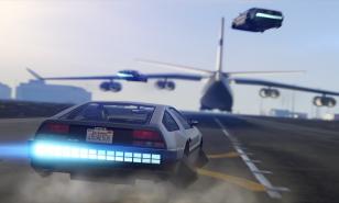 Best flying vehicles in GTA Online