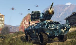 Best weaponized vehicles in GTA Online