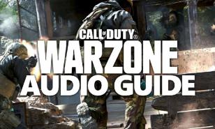 Top 10 Warzone Audio Settings