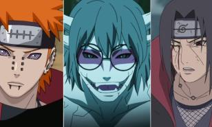 Most Powerful Naruto Villains