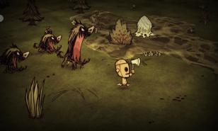 don't starve best weapon
