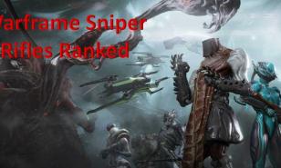 [Top 11] Warframe Best Sniper Rifles Ranked (And How To Get Them)-01