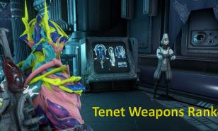 [Top 12] Warframe Best Tenet Weapons Ranked (And How To Get Them)-01