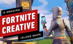Fortnite, fortnite maps, fortnite best creative maps, fortnite fun maps, fortnite best fun maps, top 10 fortnite maps