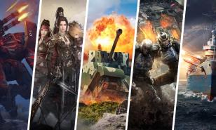 Free War Games To Play for PC and Consoles