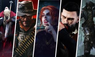Best Vampire Games To Play Right Now on PC and Consoles