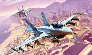 Best fighter jets in GTA Online