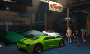 Best Vehicle Warehouse locations in GTA Online