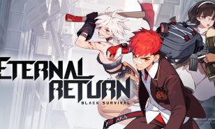 Eternal Return, ERBS, Augments, Black Survival, new moba 2022, battle royale 2022, anime fighter 2022, anime game
