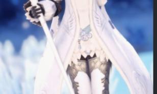 Best White Mage Glamours on Final Fantasy 14