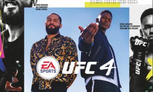 UFC 4 Gameplay Features That Make It Fun