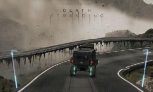 Death Stranding Best Vehicles