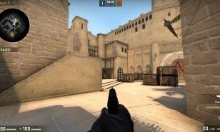 First Person best Viewmodel in CS:GO
