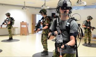 VR Games, VR Military Games