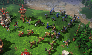 best rts games,rts games, fun rts games, strategy games