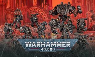 warhammer 40k, 9th edition, tabletop, best army warhammer, combat patrol