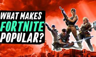 fortnite popularity, fortnite 10 reasons for popularity, fortnite game, why is fortnite so popular