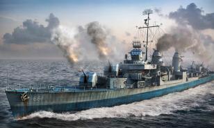 World of Warships Best Destroyer Lines