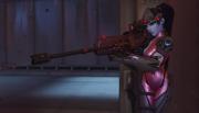 Overwatch: Blizzard Releases New Gameplay Footage of Widowmaker