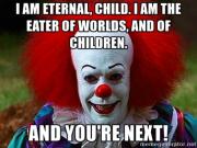 The Story of Pennywise The Clown