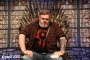 Game of Thrones’ Hodor has been playing Warcraft since 1994