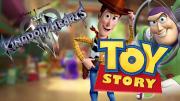 Kingdom Hearts III, Toy Story World, Surprises Pixar