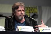 Hundreds of Fans Give Mark Hamill Warm Welcome in San Diego