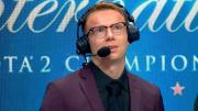Dota 2 Caster Peter &quot;PPD&quot; Dager is also CEO of Evil Geniuses and Gwent Pro