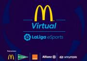 Spanish Football League &quot;La Liga&quot; Partners with McDonalds for FIFA eSports