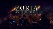 Zoria: Age of Shattering Reveals a World Filled With Magic, Murder, and Mayhem
