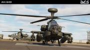 DCS: AH-64D Offers The Chance to Experience the Backbone of US Attack Helicopter Forces