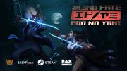 Blind Fate: Edo no Yami Is A Mix of Futuristic Sci-Fi and Ancient Japanese Traditions