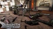 Gunsmith Simulator Gives Players A Chance to Try the Art of Crafting Deadly Weapons 