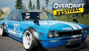 &#039;Overdrift Festival&#039; Multiplayer Racing Sim Is The Ultimate Celebration of Car Culture and Motorsports