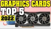 Top 5 Best Graphics Cards for gamming that are powerful 