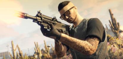 GTA Online Best Assault Rifles In The Game