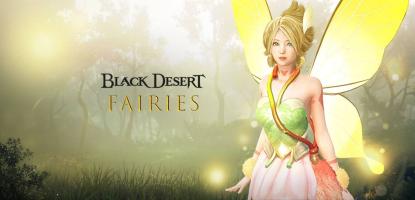Black Desert Online How To Fairy Guide