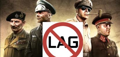 Hearts of Iron 4, settings, lag, best, experience