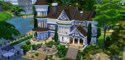 Sims 4: How to build an amazing house 25 Tips for Players