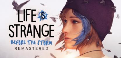 Life Is Strange: Before the Storm Remastered Levels Up Award-Winning Gameplay With Modern Performance