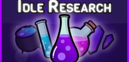'Idle Research' Incremental Resource Management Game Is Highly "Addictive"