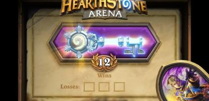 Hearthstone Best Arena Class Ranked