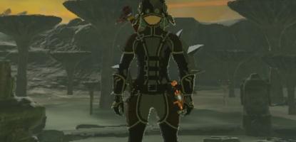 Breath of the Wild Best Armors