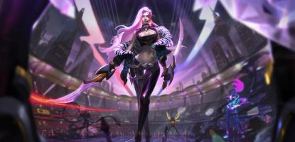 [Top 5] Badass Females From League of Legends Lore