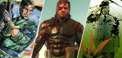 Best Metal Gear Solid games