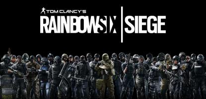 Top 15 Best Ranked Operators in Rainbow 6 Siege