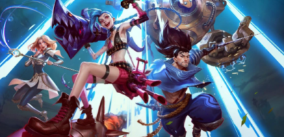 10 Most Underrated Champions in League of Legends
