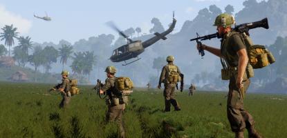 A list of 25 of the best military videogame for the PC platform.